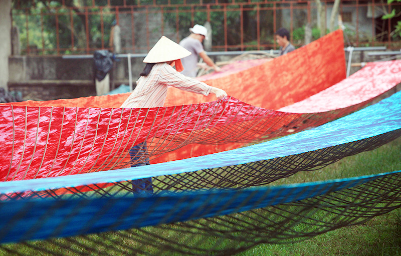 Nghệ nhân Nha Xá