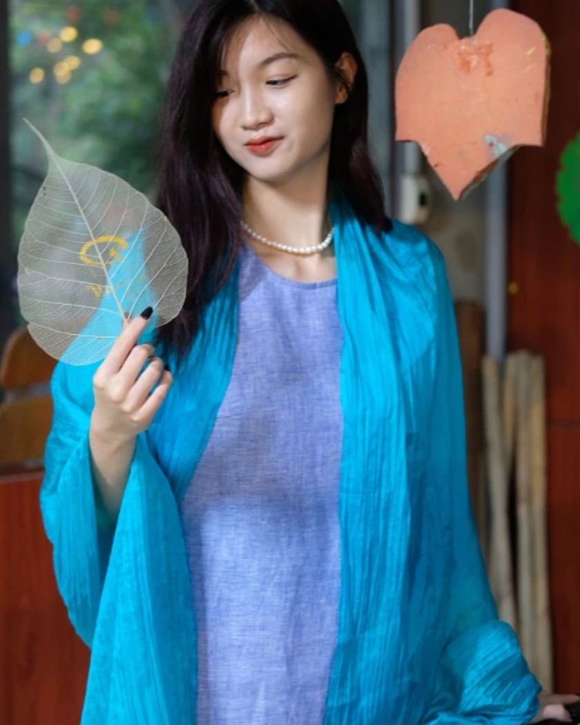 Khăn Lụa