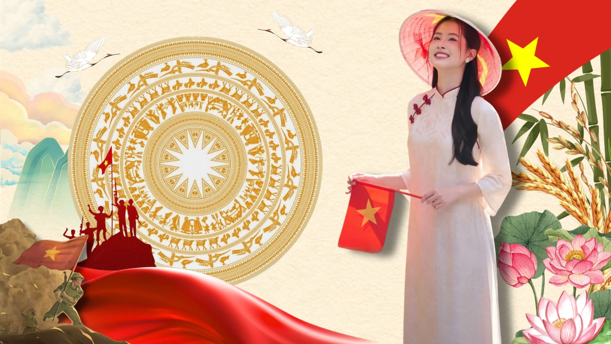Lụa Xưa - Áo dài lụa tơ tằm Nha Xá