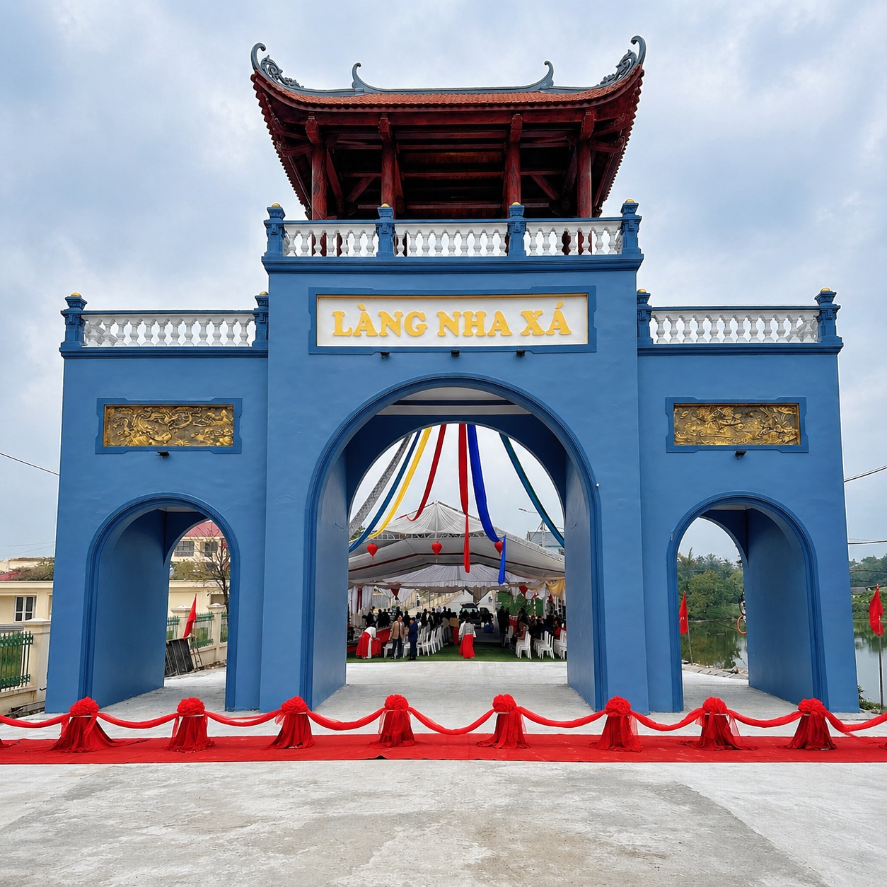Nghệ nhân dệt lụa Nha Xá - ảnh 1